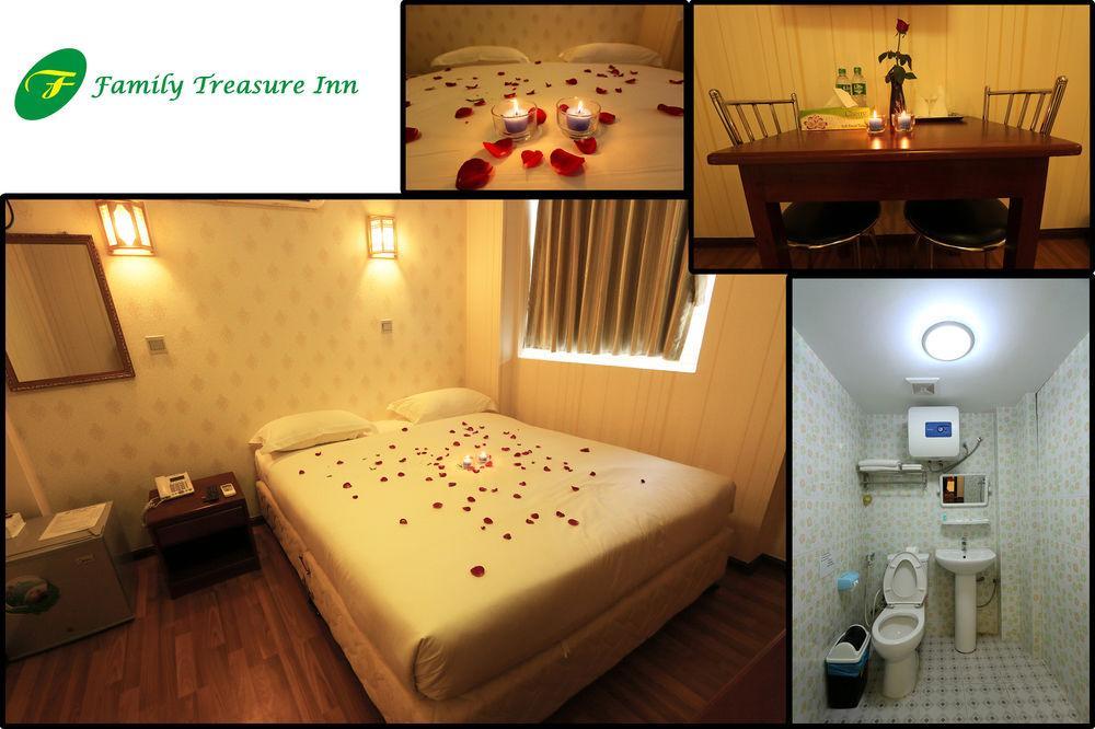 Family Treasure Yangon Hotel Екстериор снимка