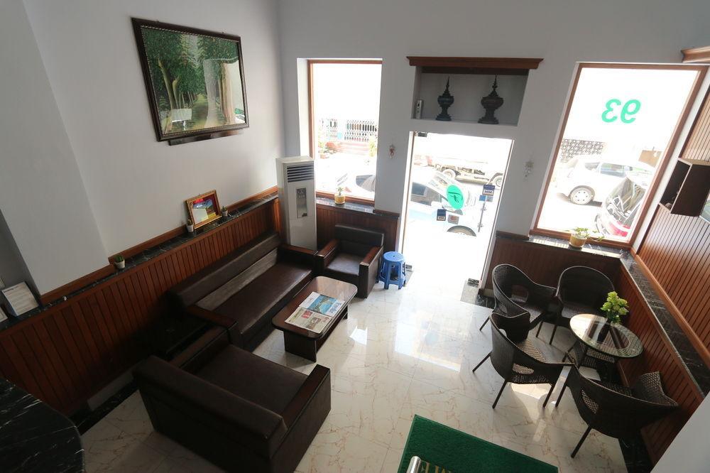 Family Treasure Yangon Hotel Екстериор снимка