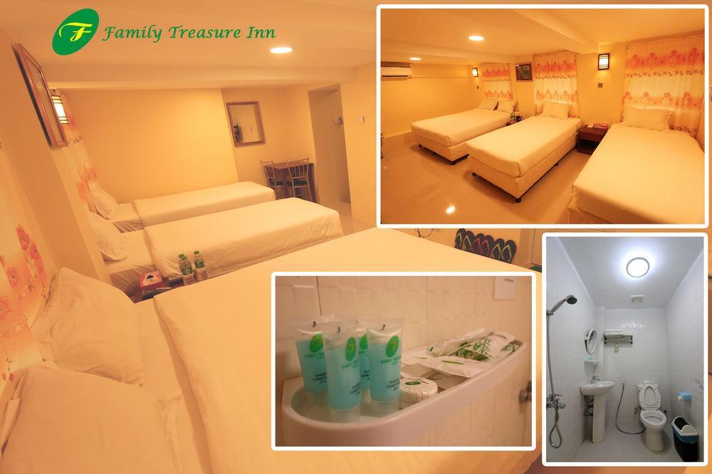 Family Treasure Yangon Hotel Екстериор снимка