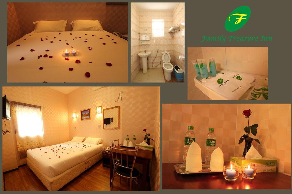 Family Treasure Yangon Hotel Екстериор снимка