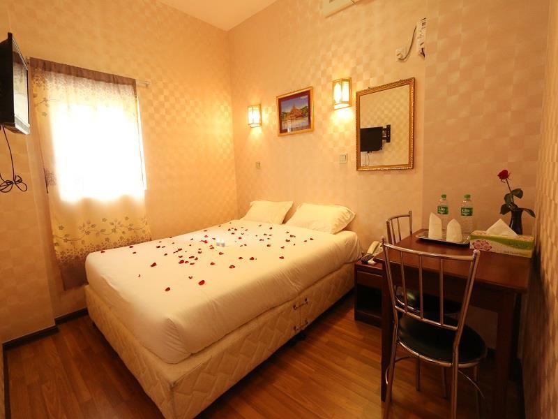 Family Treasure Yangon Hotel Екстериор снимка