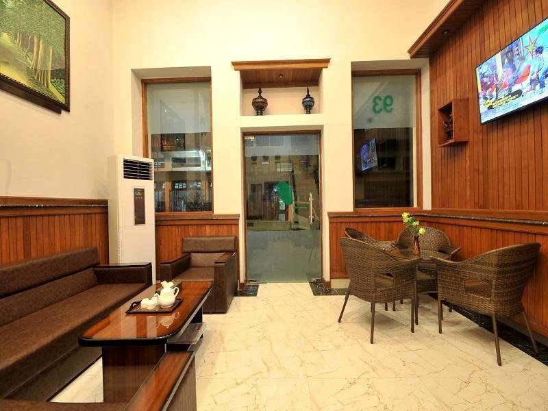 Family Treasure Yangon Hotel Екстериор снимка