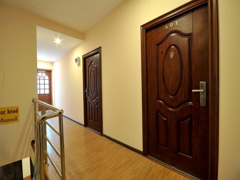 Family Treasure Yangon Hotel Екстериор снимка