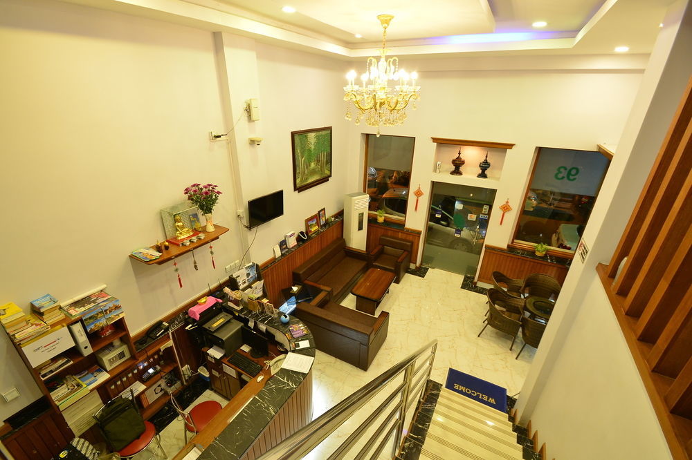 Family Treasure Yangon Hotel Екстериор снимка